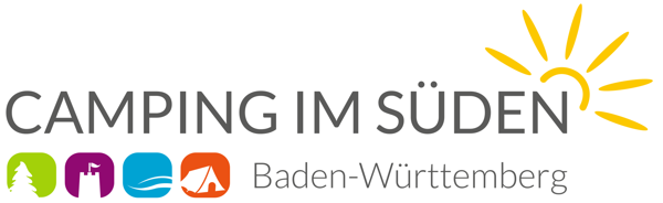 Logo Camping im Sden - Baden Wrttemberg