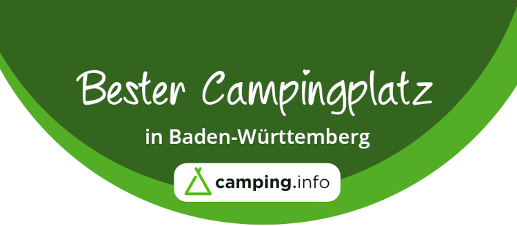 Beliebtester Campingplatz in Baden Württemberg