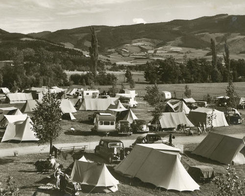 Camping Nostalgie