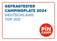 Pincamp by ADAC Top 100 Ranking