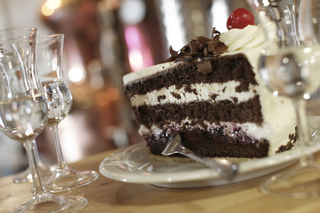 Schwarzwälderkirschtorte Schwarzwälderkirschtorte