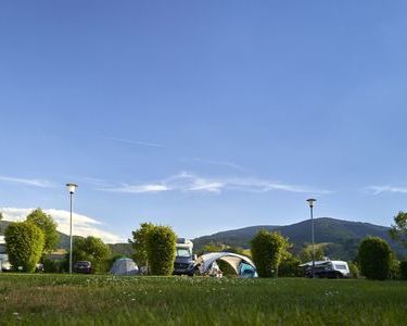 Camping Kirchzarten (Copyright: Camping Kirchzarten)